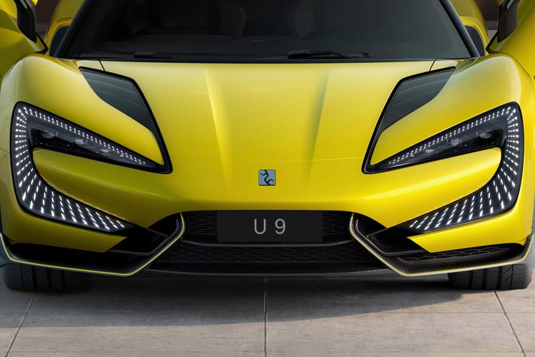 成都15仰望U9以性能突破设计的极限，理想汽车企业文化与价值观